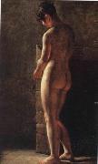 unknow artist Sexy body, female nudes, classical nudes 80 Germany oil painting artist
